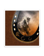 Beautiful Horse Animal For Horse Lovers Sticker tile
