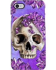 Crystal Skull Phone Case i-phone-8-case