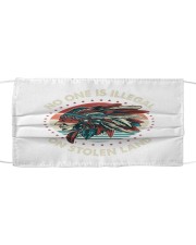 Native - No One Is Illegal Sticker Mask tile