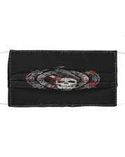 Viking - Hello Darkness My Old Friend 2 Sides Mask tile