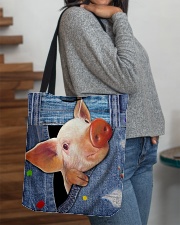 Pig All - Over Tote All-over Tote aos-all-over-tote-lifestyle-front-09