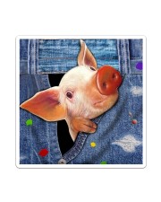Pig All - Over Tote Sticker tile