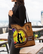 Softball mom loves you sport All-over Tote aos-all-over-tote-lifestyle-front-04