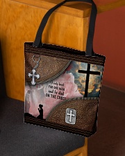 I Only Kneel For One Man All-over Tote aos-all-over-tote-lifestyle-front-02
