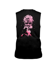 Breast Cancer Rose Smoke 2 Sides Sleeveless Tee tile