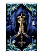 Skull Faith Sticker - Single (Vertical) thumbnail