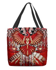 Cardinal Native Tb All-over Tote front