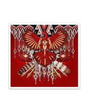 Cardinal Native Tb Sticker tile