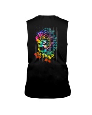 Skull Rose - I am The Storm Sleeveless Tee tile