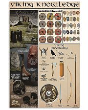 Viking Knowledge 11x17 Poster front