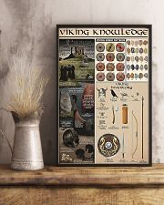 Viking Knowledge 11x17 Poster lifestyle-poster-3