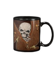 Skull Leather Mug tile