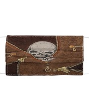Skull Leather Mask tile
