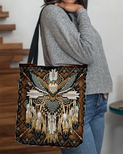 Native Eagle Tb All-over Tote aos-all-over-tote-lifestyle-front-09