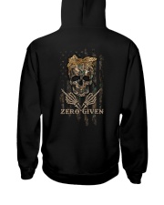 Hunting Skull Camouflage Zero Given 2 Sides Hooded Sweatshirt tile