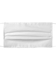 Skull - America Love it or leave it Cloth face mask thumbnail