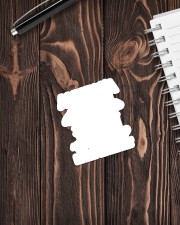 Skull - America Love it or leave it Sticker - Single (Vertical) aos-sticker-single-vertical-lifestyle-front-05