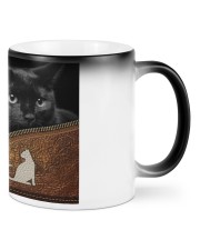 Love Black Cat For Cat Lovers Mugs tile