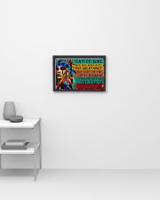 Native - Native Girl 17x11 Poster poster-landscape-17x11-lifestyle-04
