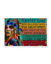 Native - Native Girl Sticker tile