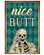 Skeleton Nice Butt 11x17 Poster front