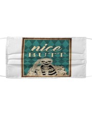 Skeleton Nice Butt Mask tile