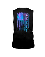 Hunting Deer Flag 2 Sides Sleeveless Tee tile