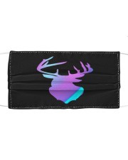 Hunting Deer Flag 2 Sides Mask tile