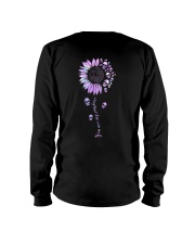 Skull You Are My Sunshine Holagram 2 Sides Long Sleeve Tee tile