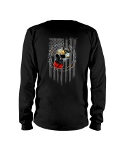 Skull Make You Stronger 2 Sides Long Sleeve Tee tile