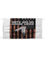 Native - Hate Has No Home Here Flag Mask tile