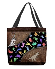 Dinosaur Animal For Dinosaur Lovers All-over Tote front