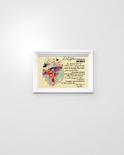 Skull To My Daughter 17x11 Poster poster-landscape-17x11-lifestyle-02