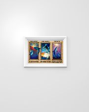 Dolphins - Your Journey 17x11 Poster poster-landscape-17x11-lifestyle-02