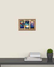 Dolphins - Your Journey 17x11 Poster poster-landscape-17x11-lifestyle-08