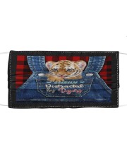 Tiger Funny All-over Tote TNDNDD11820 Mask tile