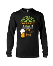dog beer tshirts Long Sleeve Tee thumbnail