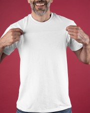 God gave his archangels Classic T-Shirt apparel-classic-tshirt-lifestyle-front-181