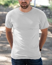 God gave his archangels Classic T-Shirt apparel-classic-tshirt-lifestyle-front-50