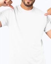 God gave his archangels Classic T-Shirt apparel-classic-tshirt-lifestyle-front-92