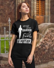 LIMITED EDITION Classic T-Shirt apparel-classic-tshirt-lifestyle-06