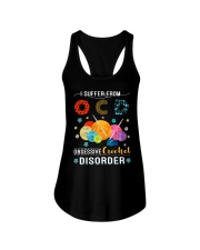 New Year's Sale is Just For You Ladies Flowy Tank tile