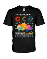 New Year's Sale is Just For You V-Neck T-Shirt tile