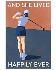 And she lived happily ever after 11x17 Poster front