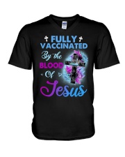 Grab Me Now V-Neck T-Shirt tile