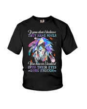 Horse lovers Youth T-Shirt tile