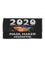 2020 The year I got to be a mask maker Sew Mask tile