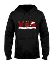 Christmas gift for knitting lovers Hooded Sweatshirt tile