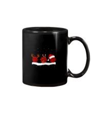 Christmas gift for knitting lovers Mug tile