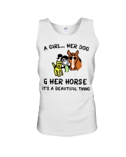 LIMITED EDITION Unisex Tank tile